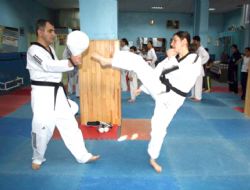 Taekwondo Sabır Sanatı